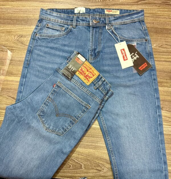 Rookies Jeans Pant Deep Wash New